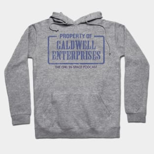 Property of Caldwell Enterprises - Light Hoodie